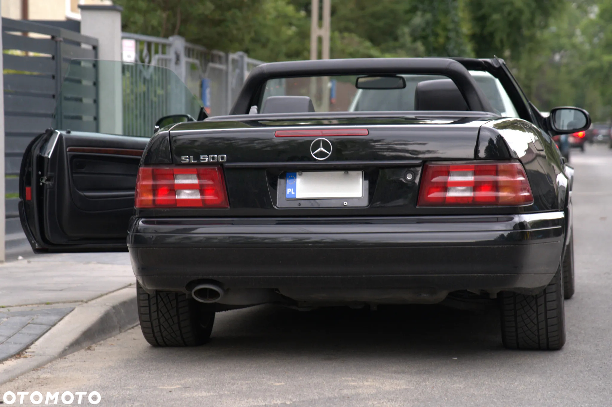 Mercedes-Benz SL 500 - 6