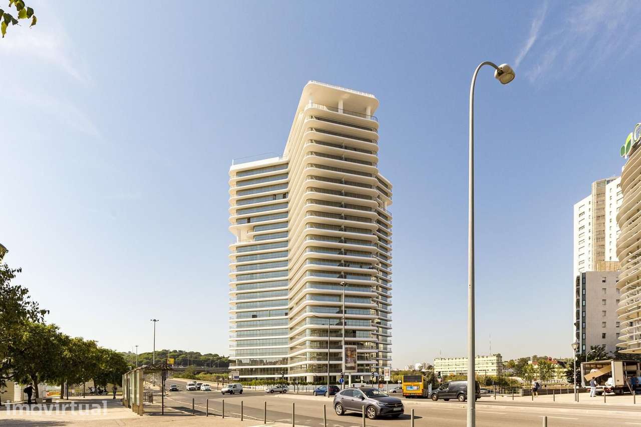 Apartamento T3 com piscina, Campolide, Lisboa - Grande imagem: 3/57