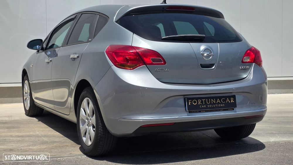 Opel Astra 1.4 T Selection GPL - 8
