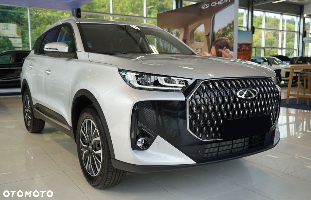 Chery Tiggo 7 1.5 HEV Premium DCT - 7