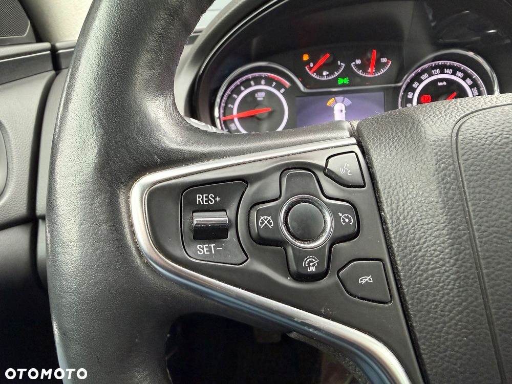 Opel Insignia 1.4 Turbo ecoFLEX Start/Stop Business Innovation - 24