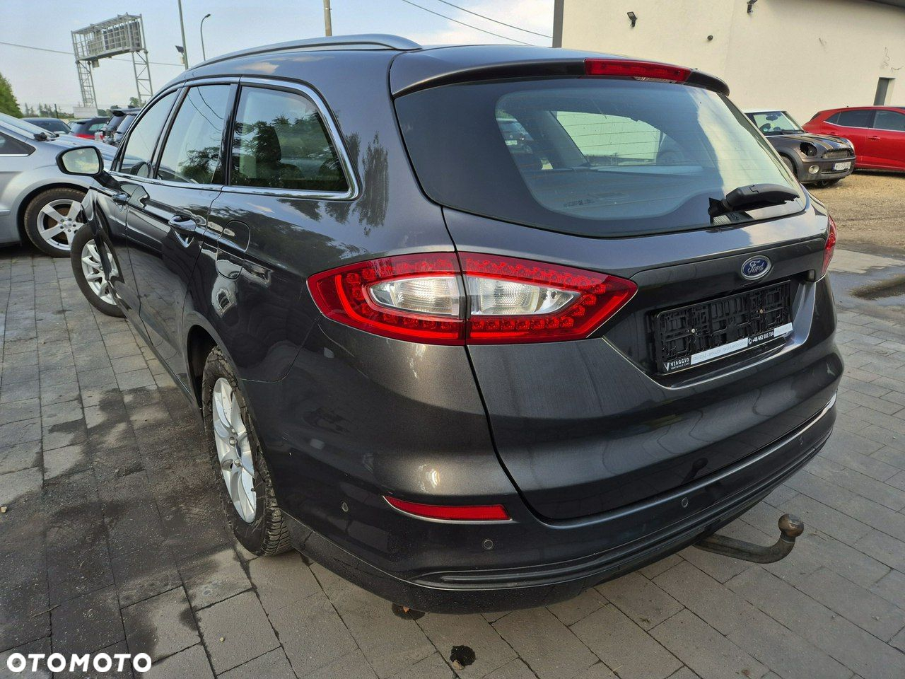 Ford Mondeo Turnier 1.5 EcoBoost Start-Stopp Titanium - 3