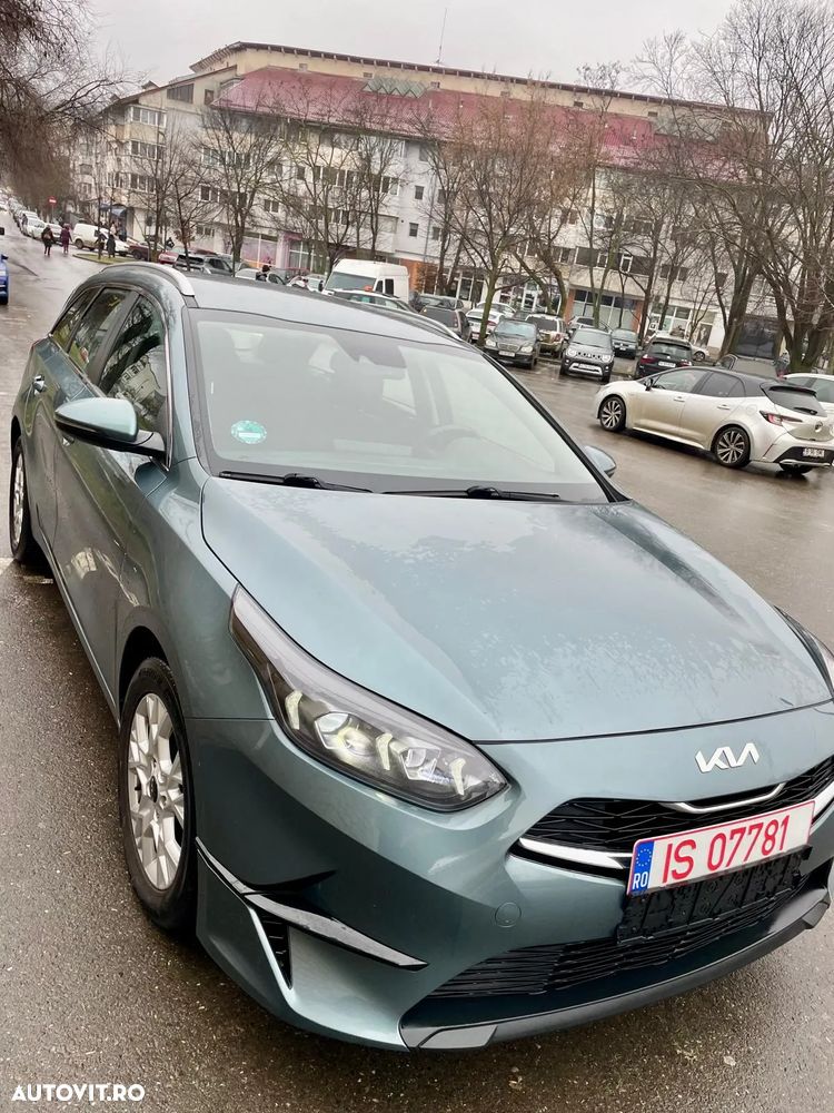 Kia Ceed 1.0 T-GDI GT Line - 3