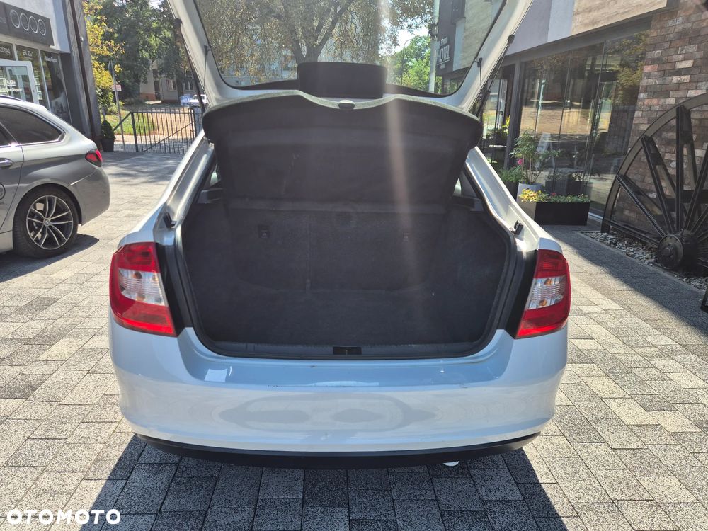 Skoda RAPID 1.2 Active Max - 5