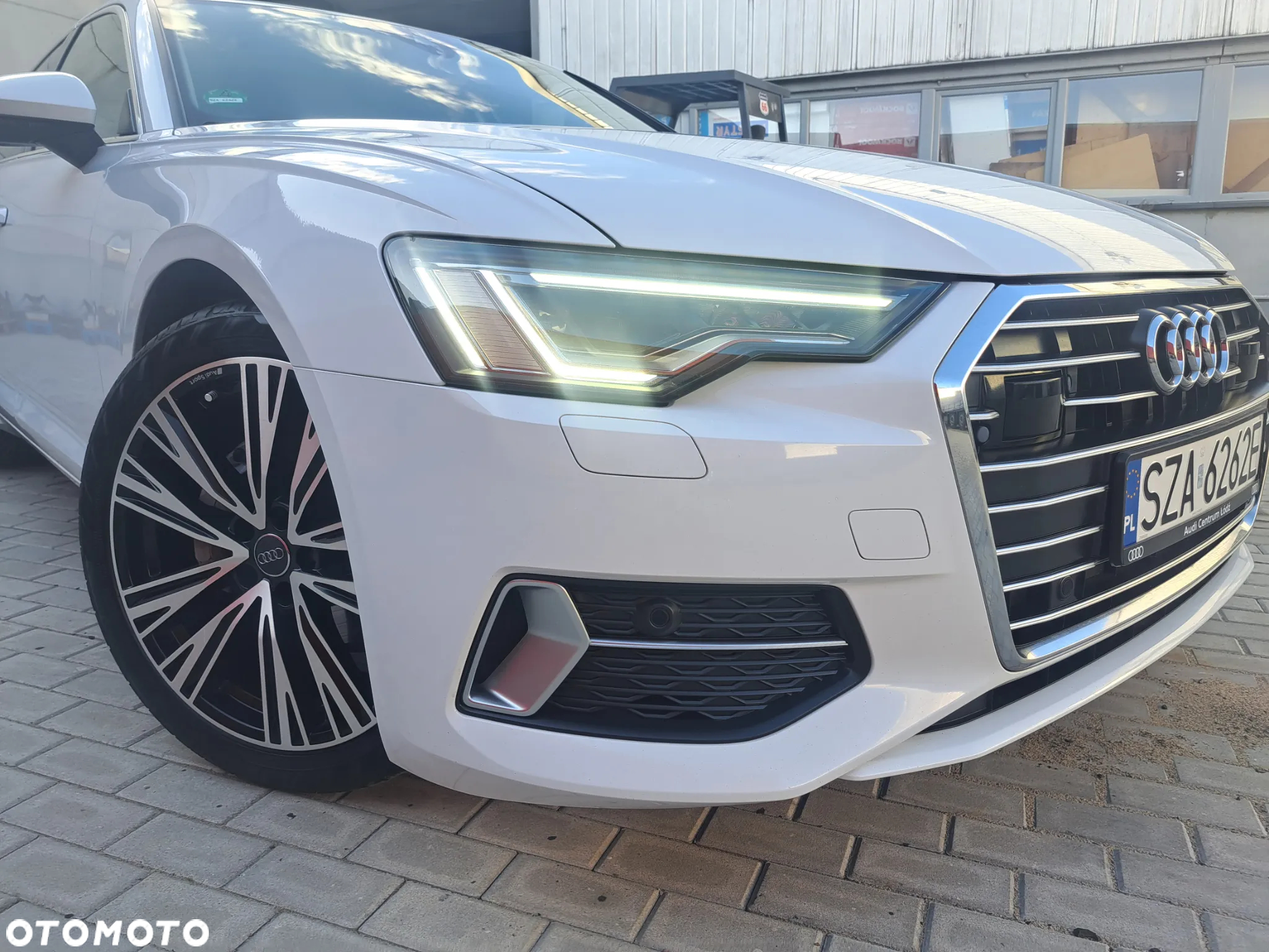 Audi A6 - 14