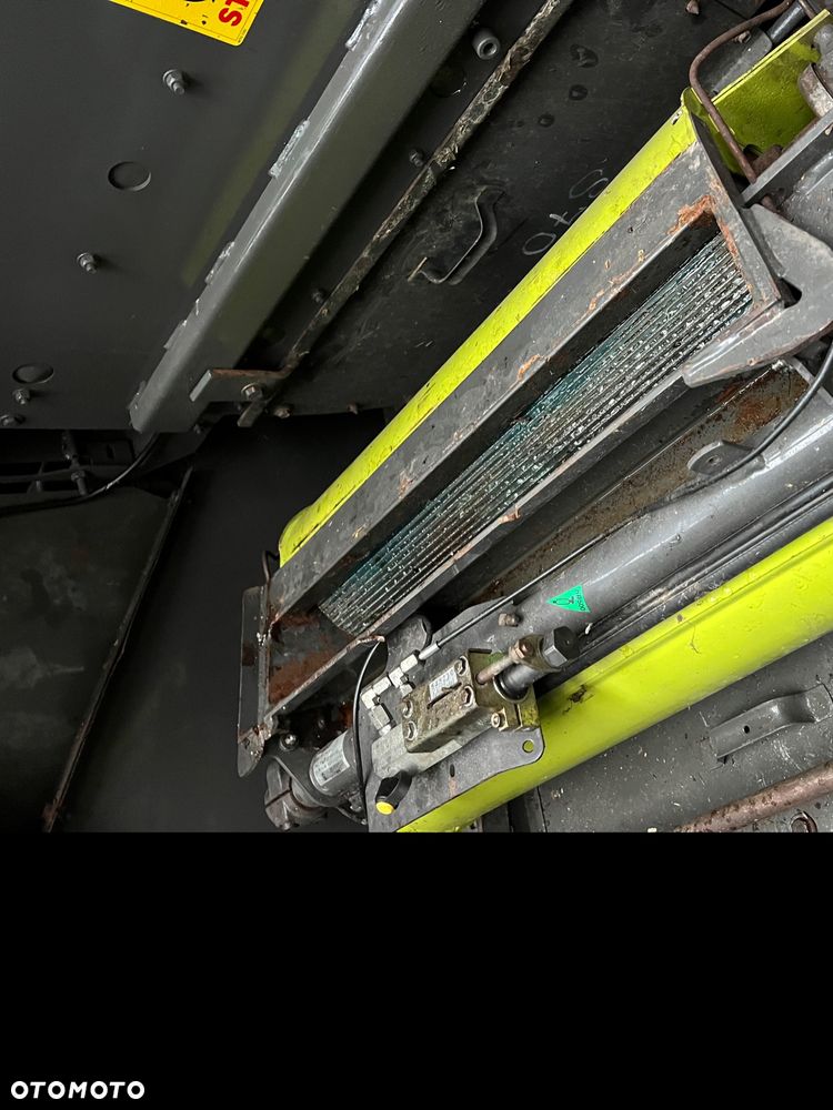 Claas Jaguar 870 Profistar  850 - 19