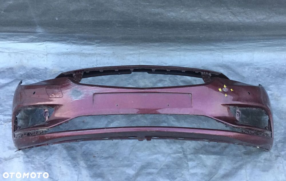 OPEL ASTRA V K 2015- ZDERZAK PRZÓD PRZEDNI - 1