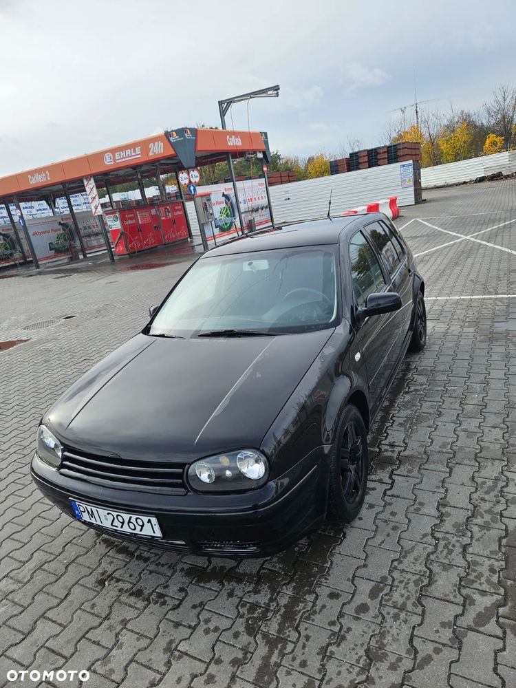 Volkswagen Golf ver-1-4-sportline - 1