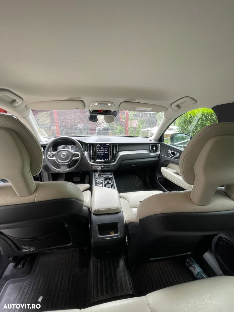 Volvo XC 60 D4 AWD Inscription - 9