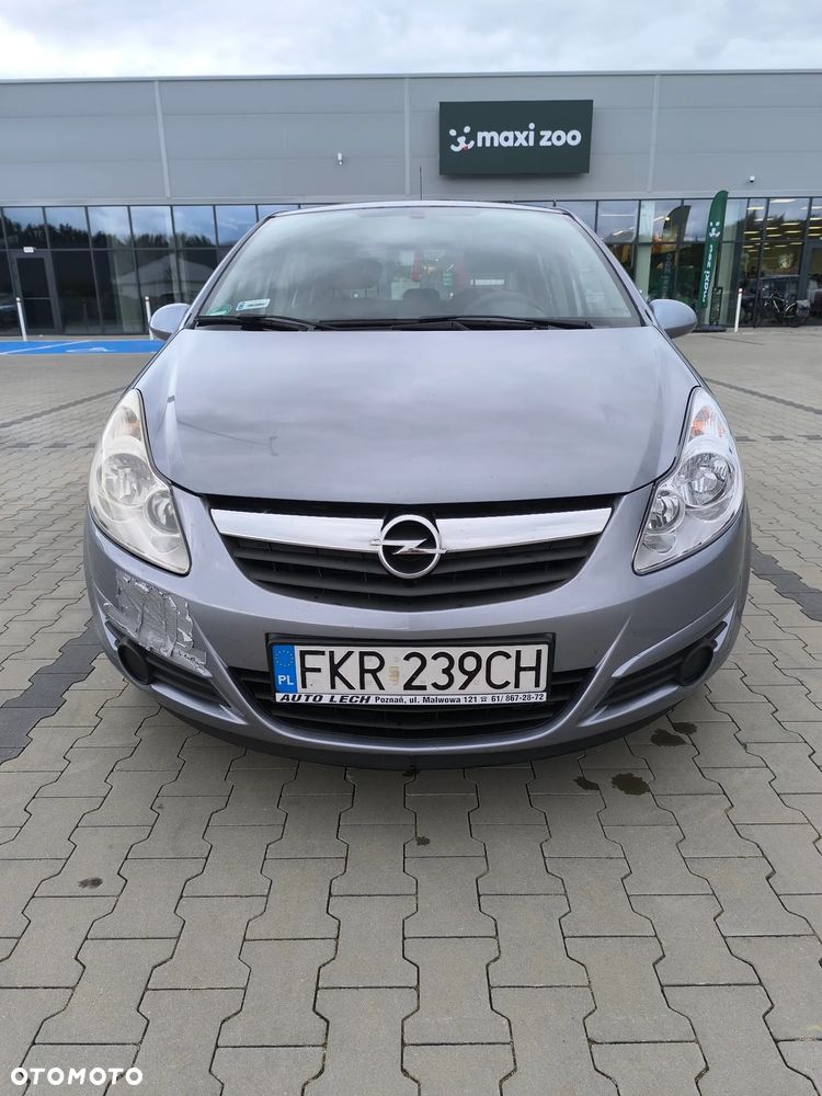 Opel Corsa 1.2 16V Enjoy - 6