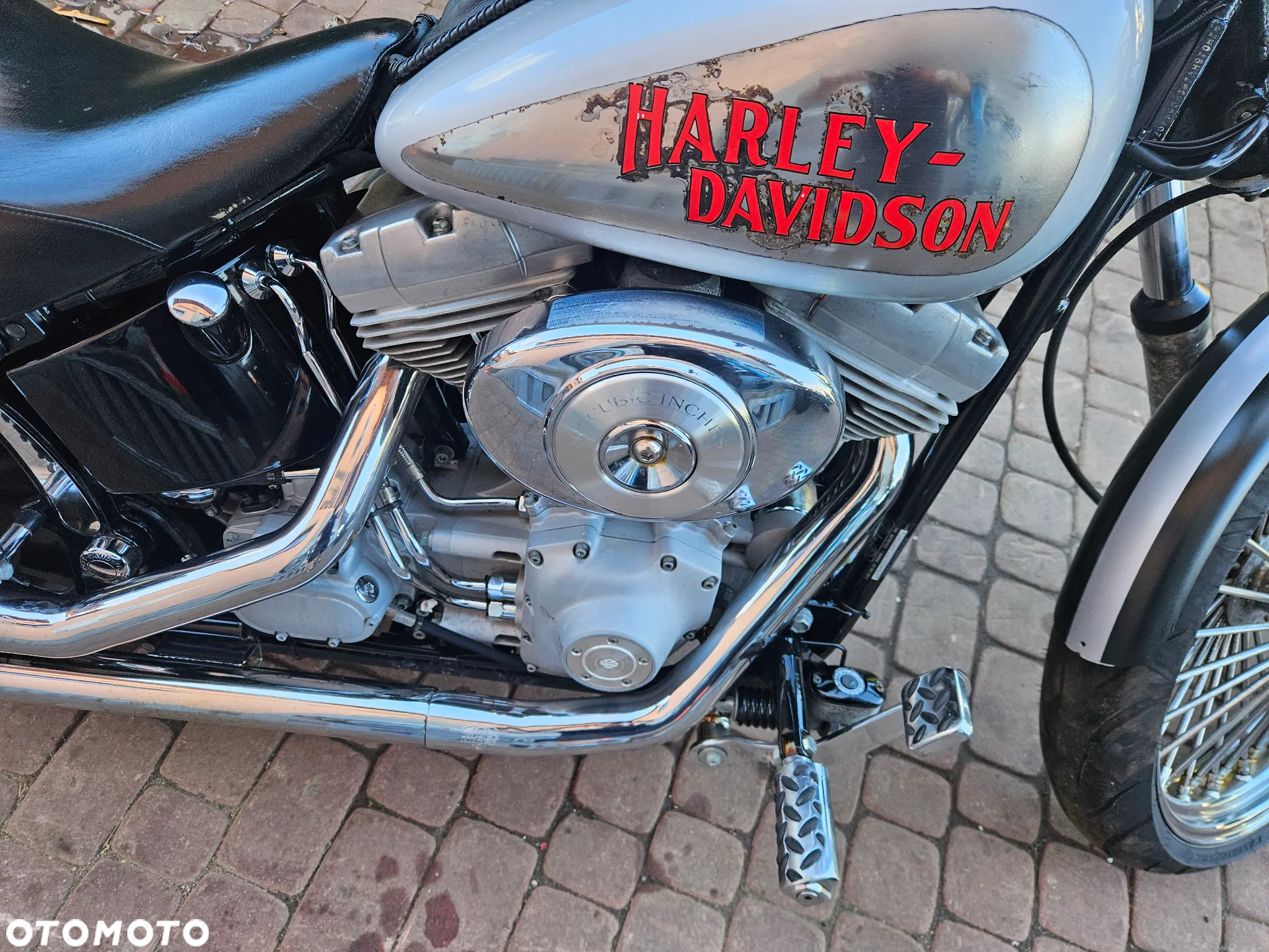 Harley-Davidson Softail - 7