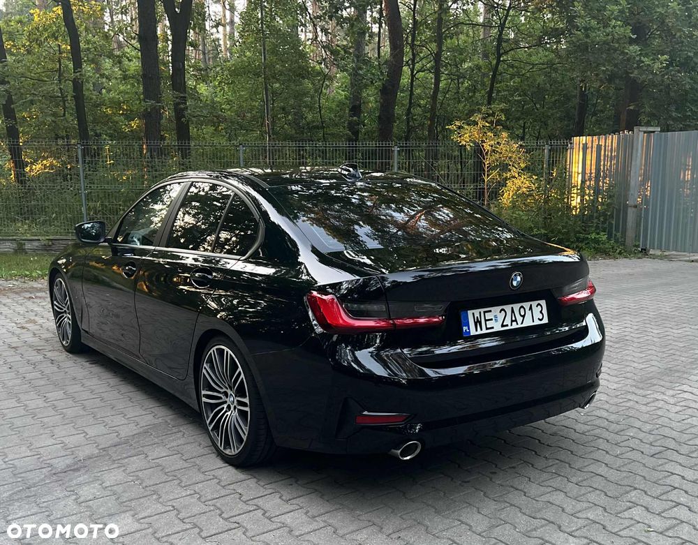 BMW Seria 3 318i Sport Line - 6