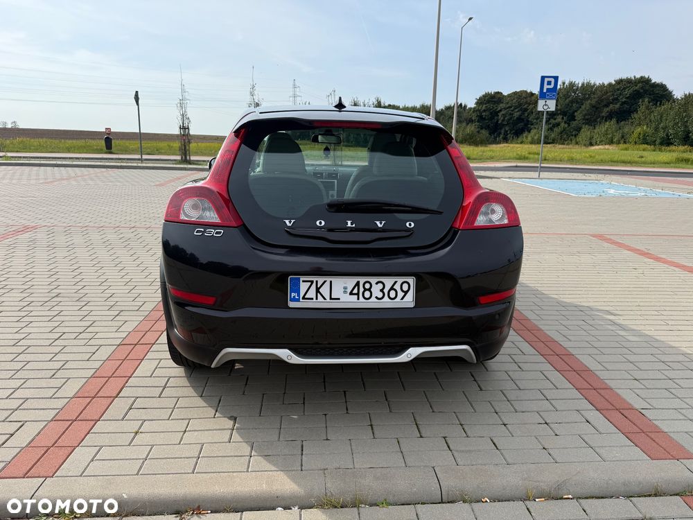 Volvo C30 D2 DRIVe Summum Start-Stop - 27
