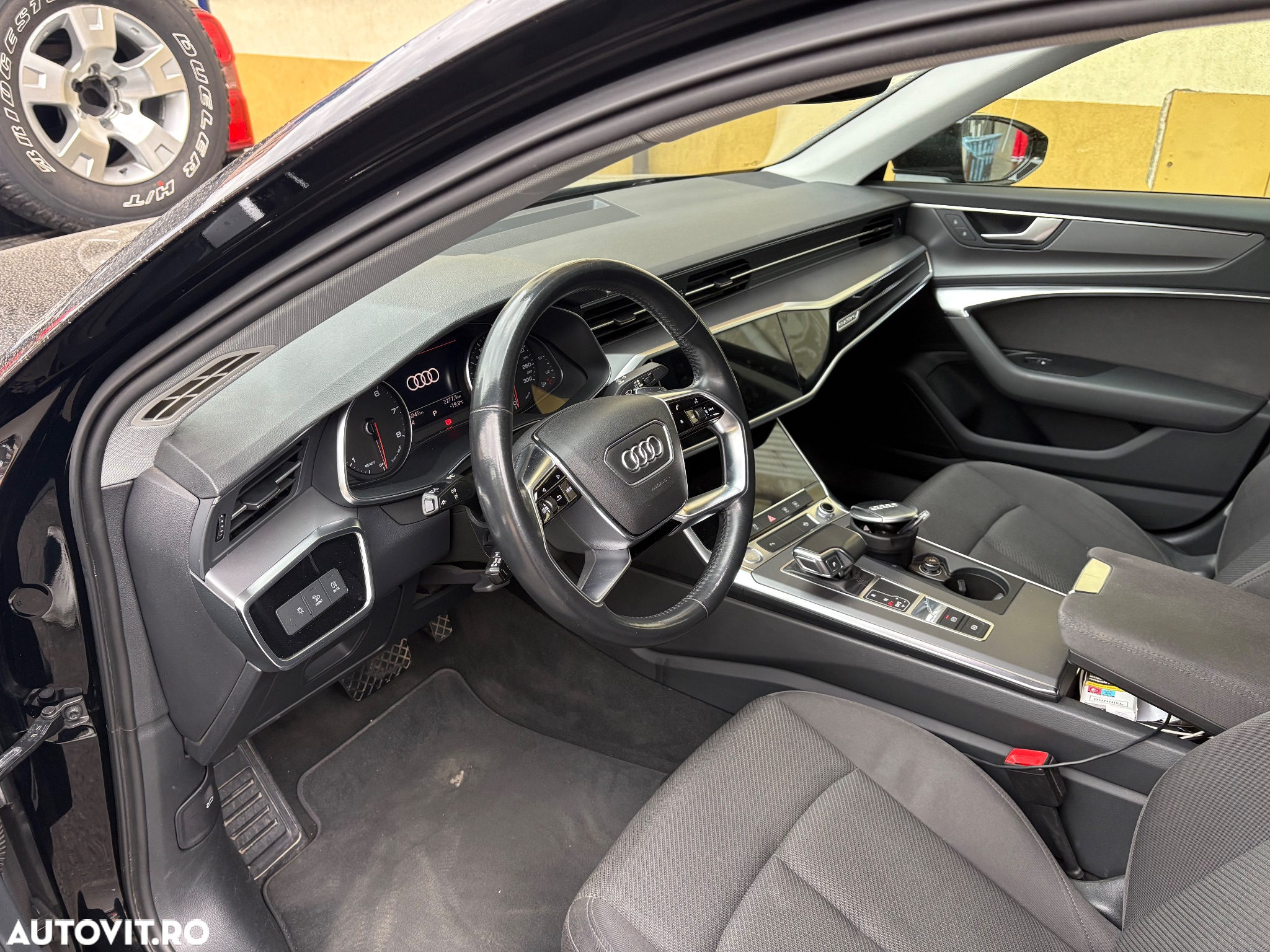 Audi A6 2.0 45 TFSI S tronic Design - 7