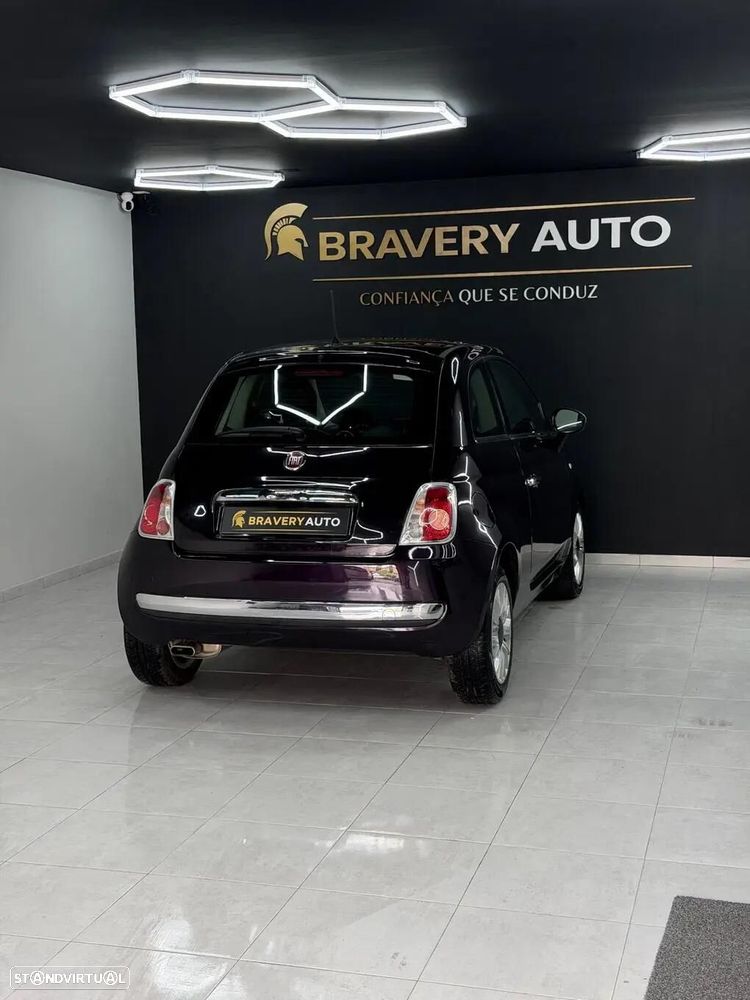 Fiat 500 1.2 Lounge - 6