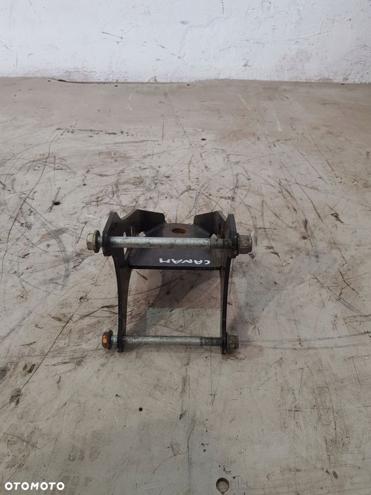 mocowanie kuli haka holowniczego brp 00-12705 canam renegade g2 1000 17 rok - 5