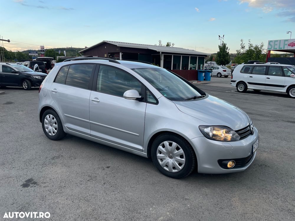 Volkswagen Golf Plus Plus1.6 TDI DPF BlueMotion Technology MATCH - 3