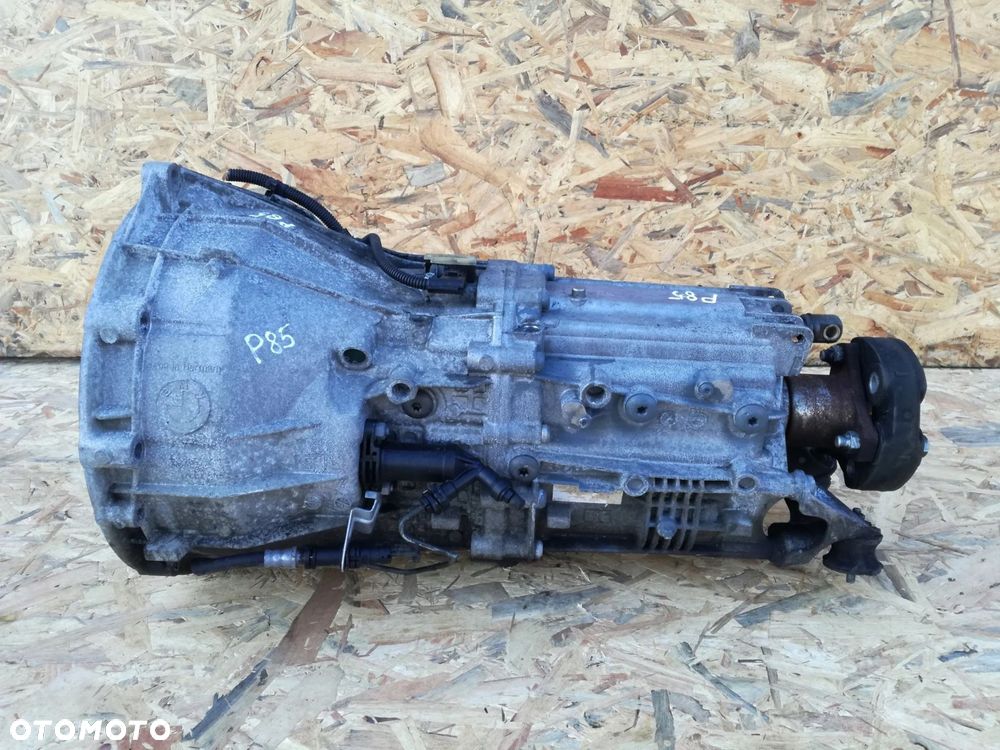 BMW E87 E90 skrzynia biegów 2300-7533818 6-biegów 2.0 Diesel 2008r - 7