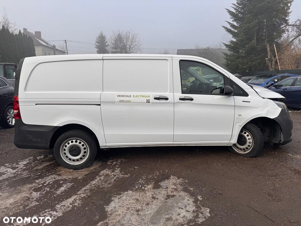 Mercedes-Benz E-VITO EVITO ELEKTRYK Z BATERIA - 5