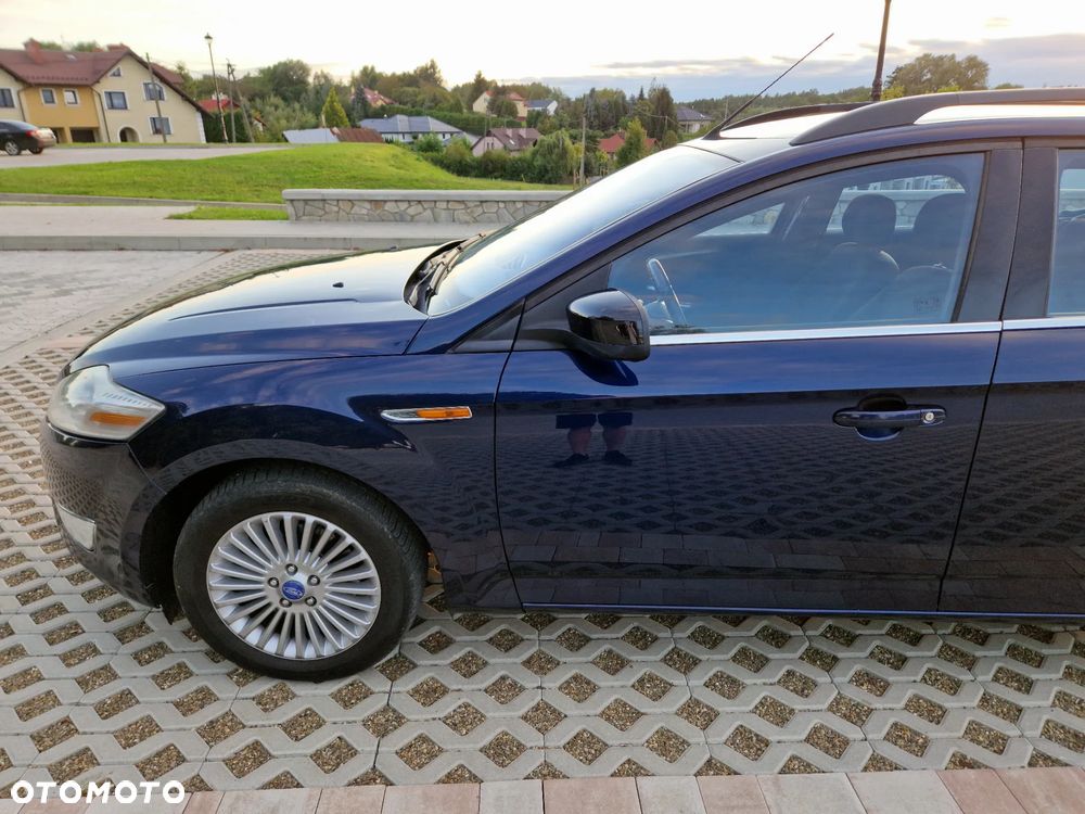 Ford Mondeo 2.0 Titanium - 3