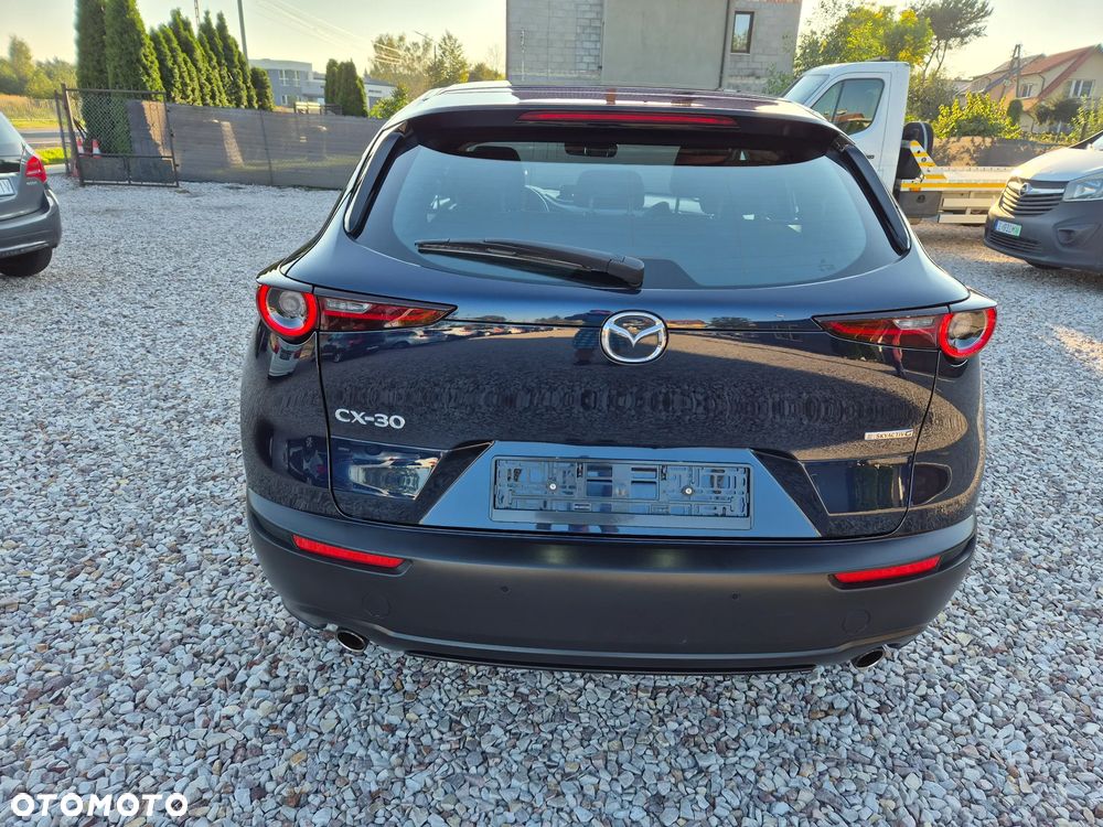 Mazda CX-30 e-SKYACTIVE G 122 SKYACTIV-Drive EXCLUSIVE-LINE - 6