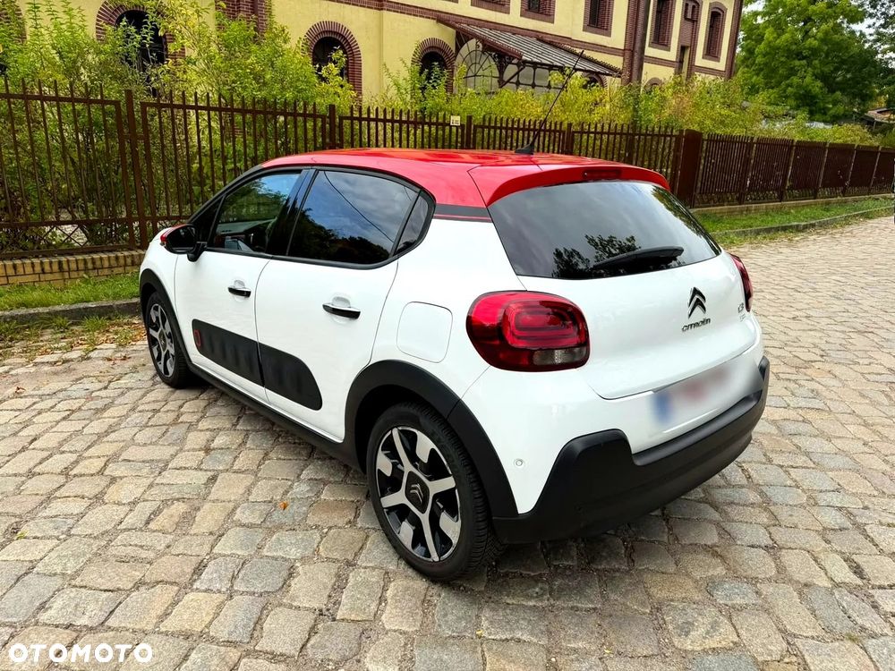 Citroën C3 Pure Tech 110 Stop&Start RED BLOCK - 26