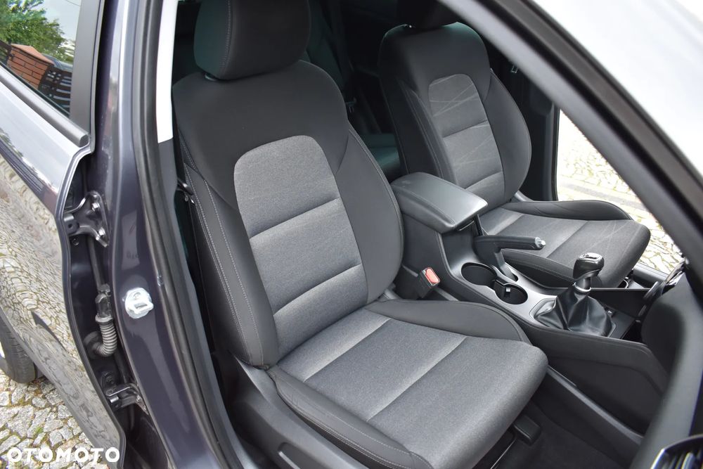 Hyundai Tucson 1.6 CRDi Comfort 2WD - 11