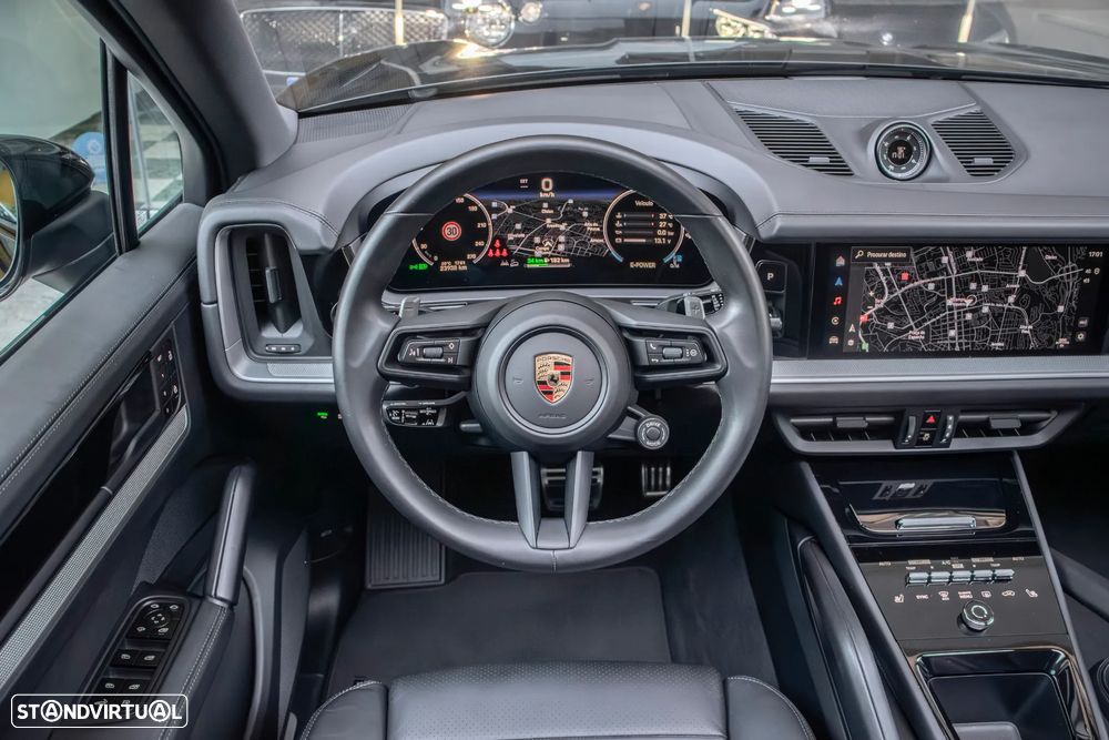 Porsche Cayenne E-Hybrid - 15