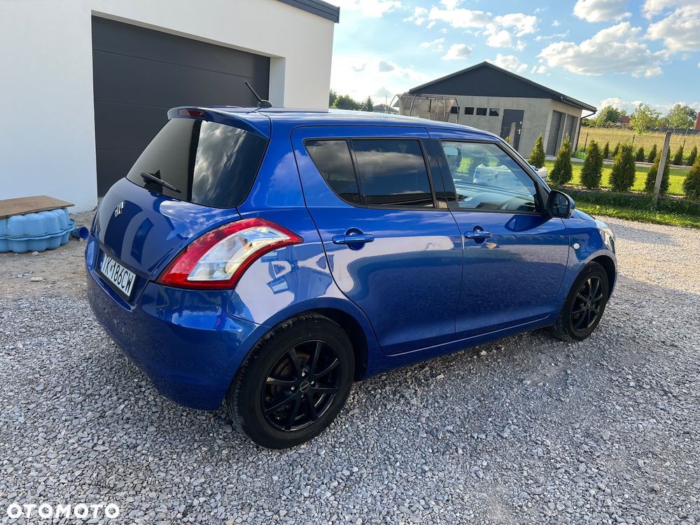 Suzuki Swift 1.2 Comfort - 2