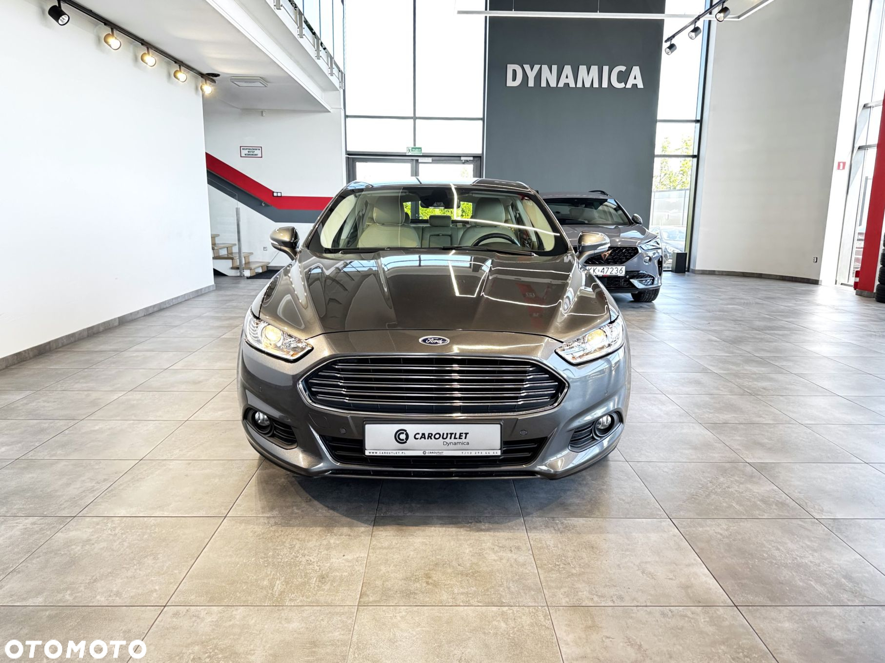 Ford Mondeo - 4
