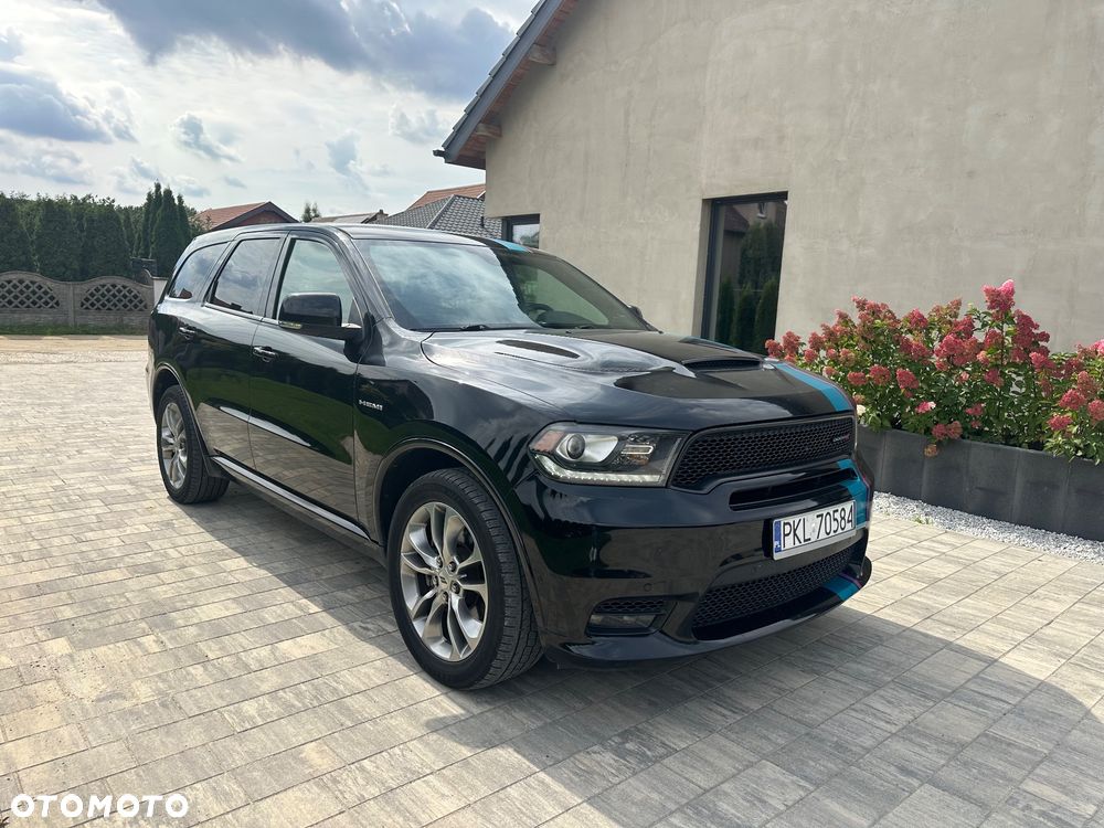 Dodge Durango 5.7 R/T - 2