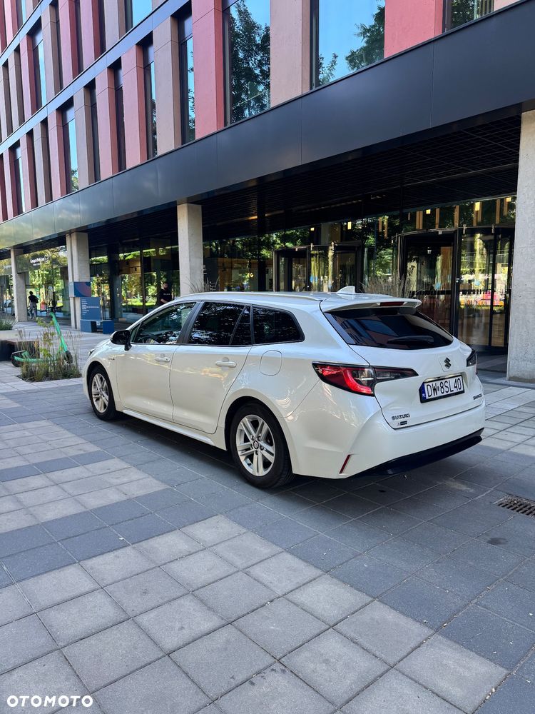 Suzuki Swace 1.8 Hybrid Elegance CVT - 6