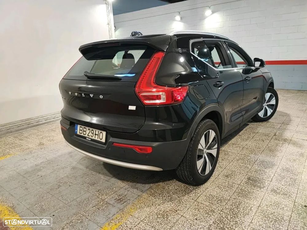 Volvo XC 40 1.5 T4 PHEV Essential - 3