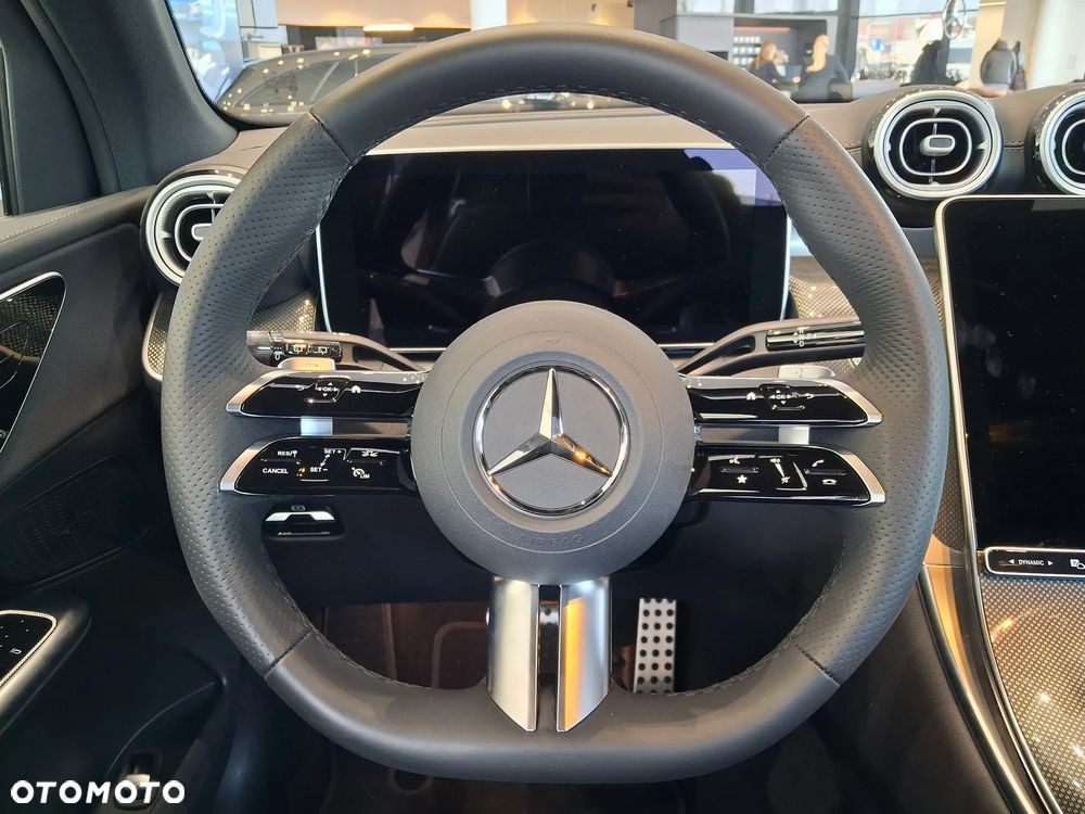 Mercedes-Benz GLC 220 d 4-Matic - 15