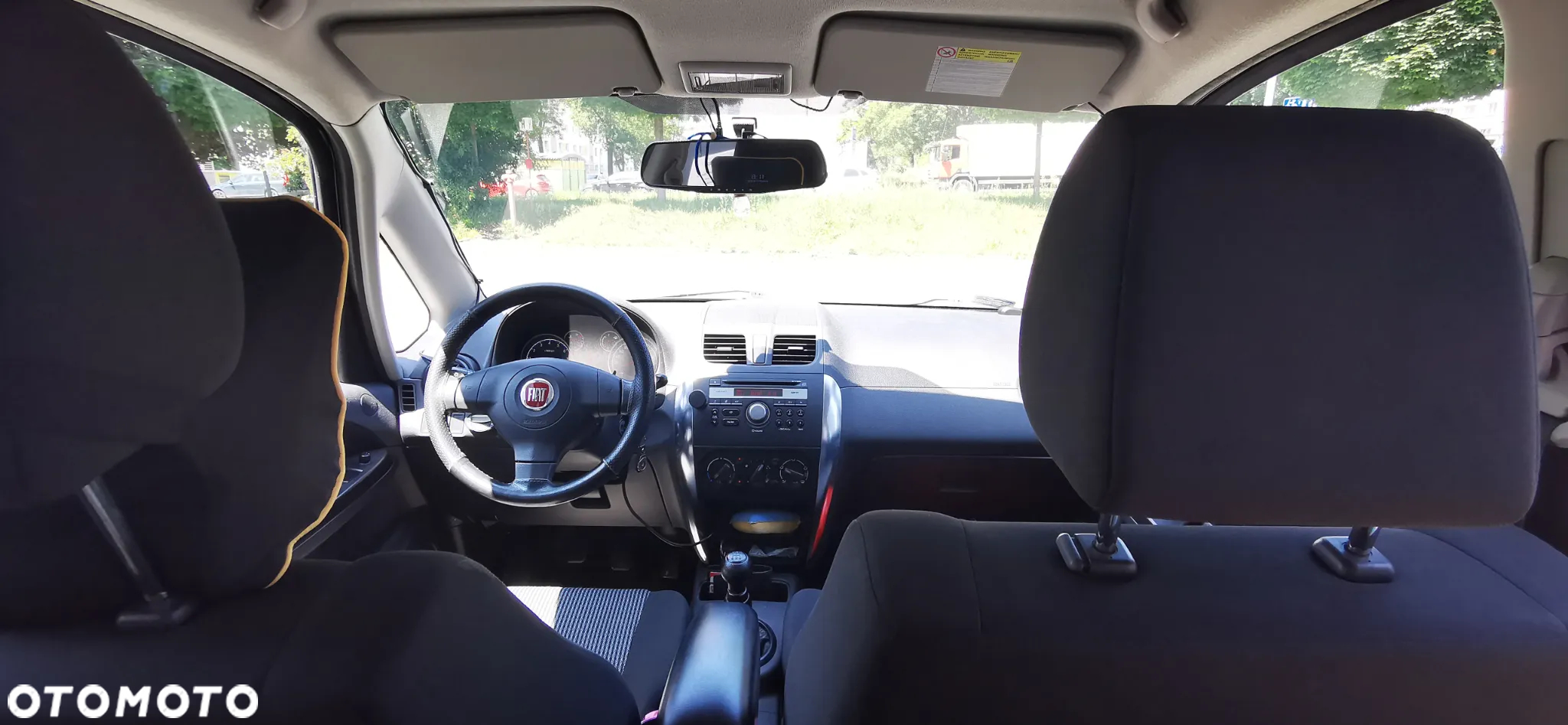 Fiat Sedici 1.6 16V 4x2 Fresh - 8