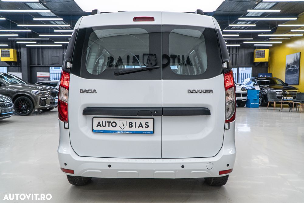 Dacia Dokker 1.5 Blue dCi Laureate - 26