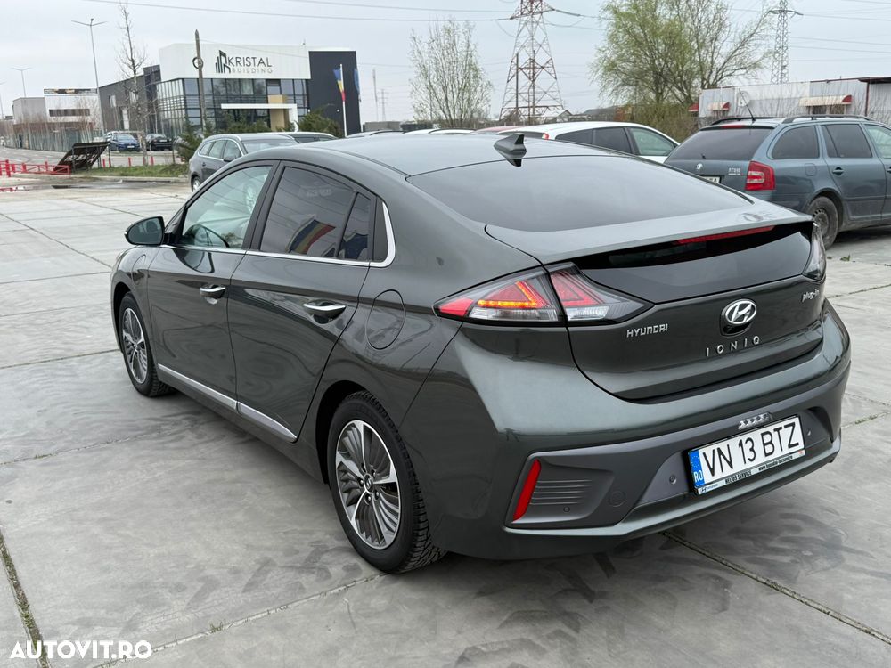 Hyundai IONIQ 1.6 141CP Exclusive - 6