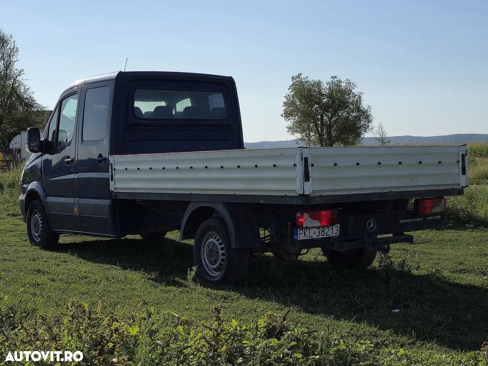 Mercedes-Benz Sprinter - 3