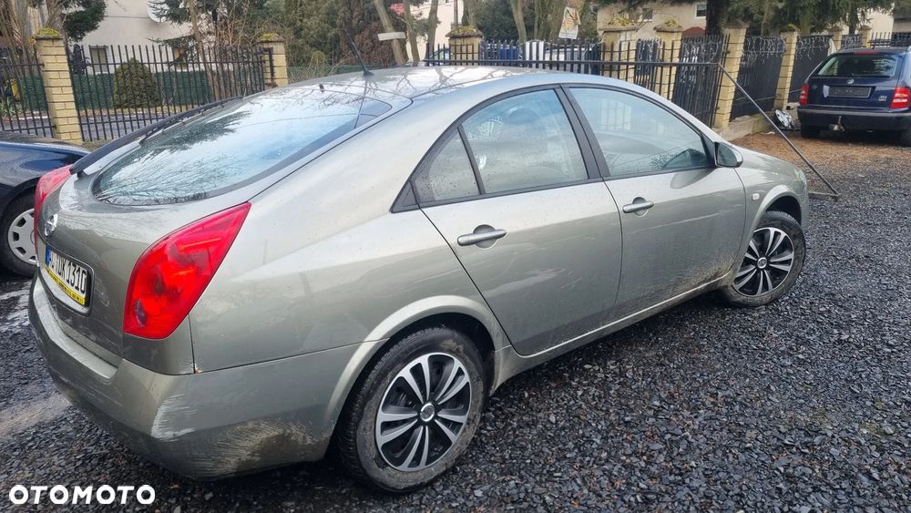 Nissan Primera Traveller 2.0 visia-plus - 7