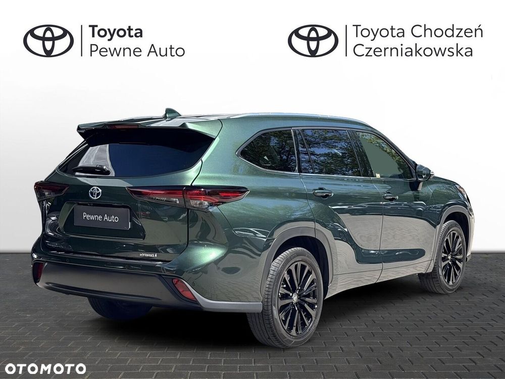 Toyota Highlander - 3