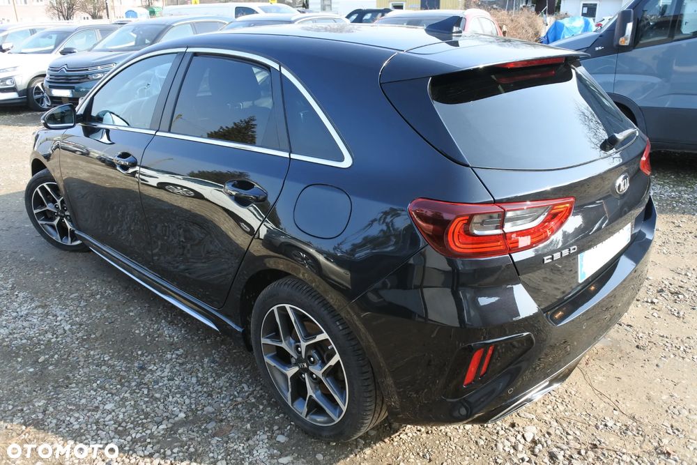 Kia Ceed 1.0 T-GDI ISG GT Line - 4