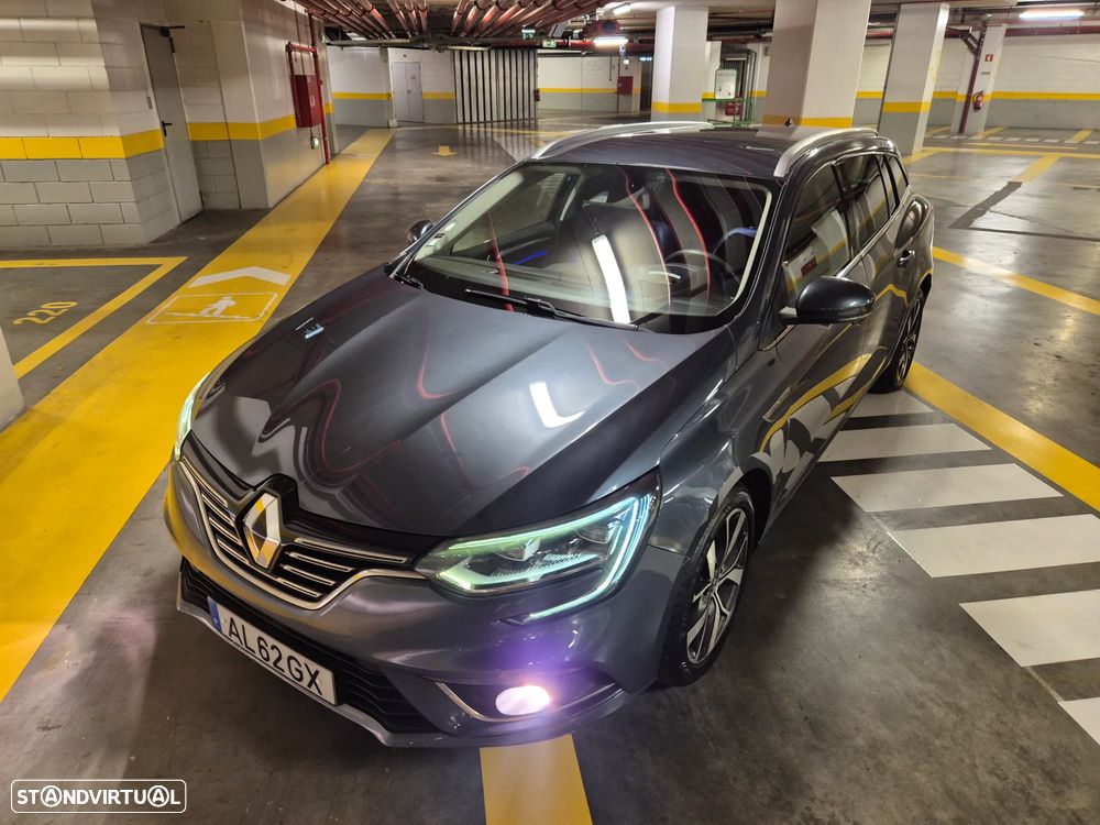Renault Mégane Sport Tourer 1.2 TCE Bose Edition EDC - 4