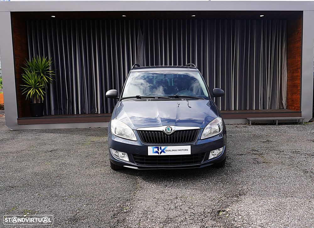Skoda Fabia Break 1.2 TDi Ambition - 2
