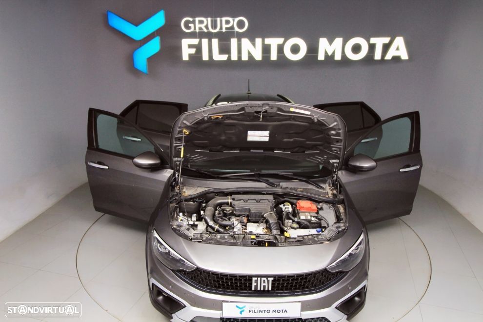 Fiat Tipo Station Wagon Cross 1.0 GSE T3 Cross - 12