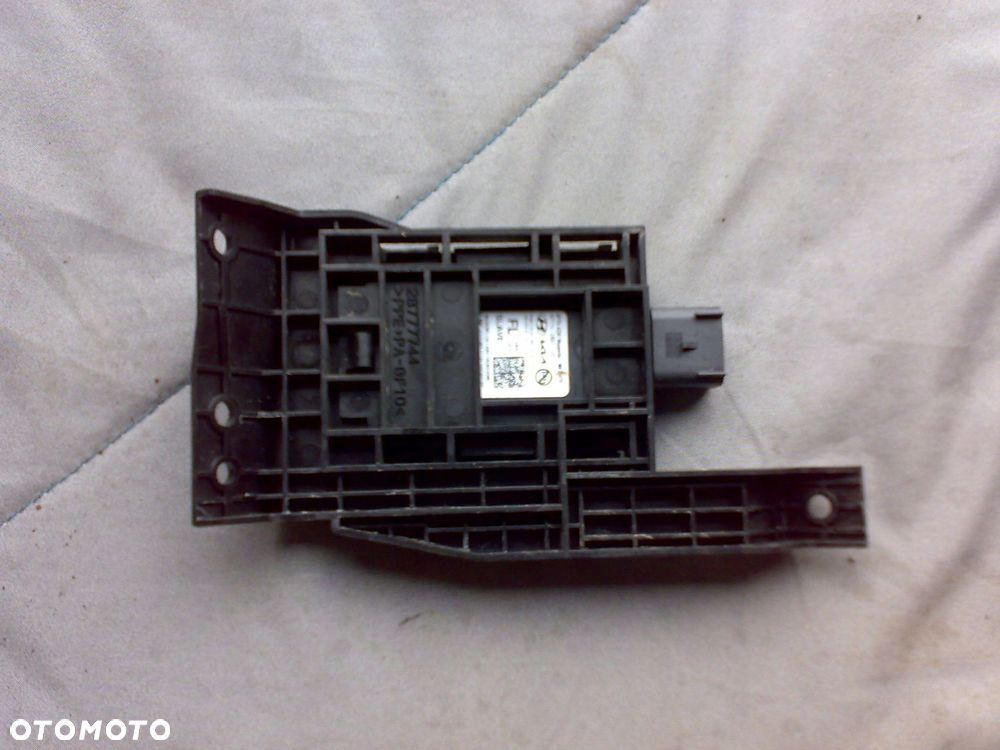 kia ev9 ev-9 radar przedni przód lewy idealny kpl. 99120-do000 - 4