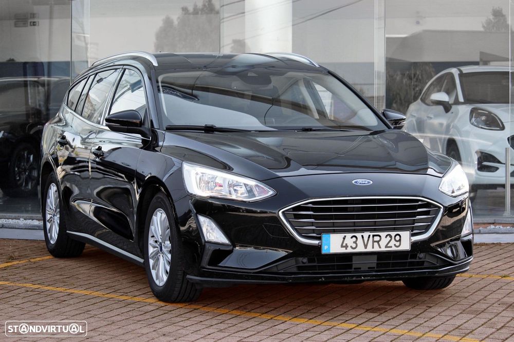 Ford Focus SW 1.5 TDCi EcoBlue Titanium - 1