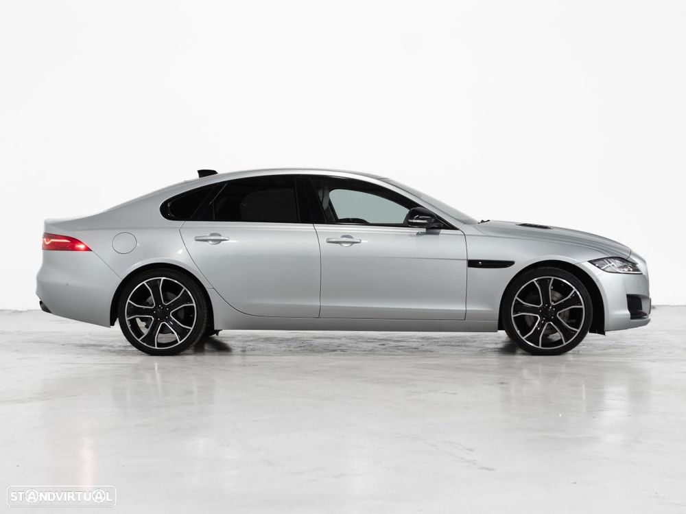 Jaguar XF - 2