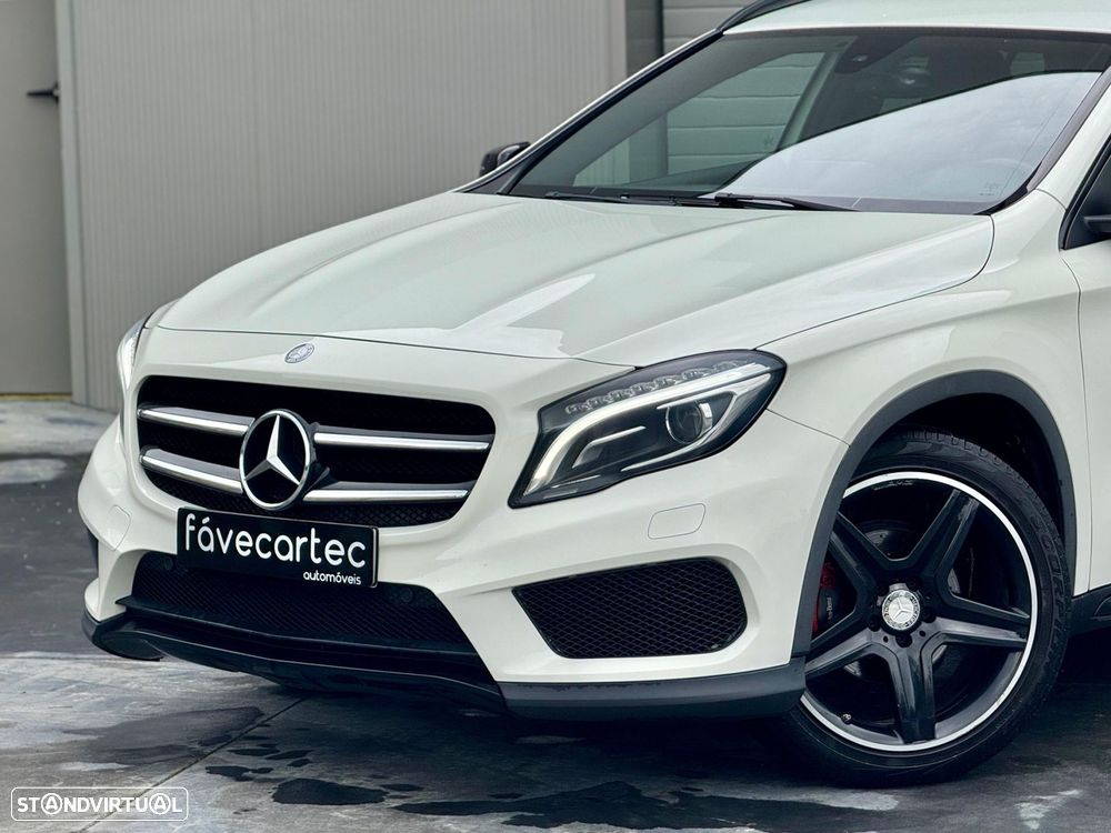 Mercedes-Benz GLA 180 d AMG Line Aut. - 3