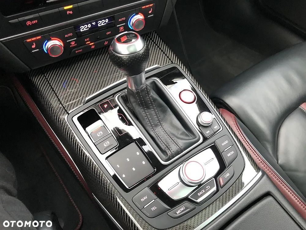 Audi RS6 - 18