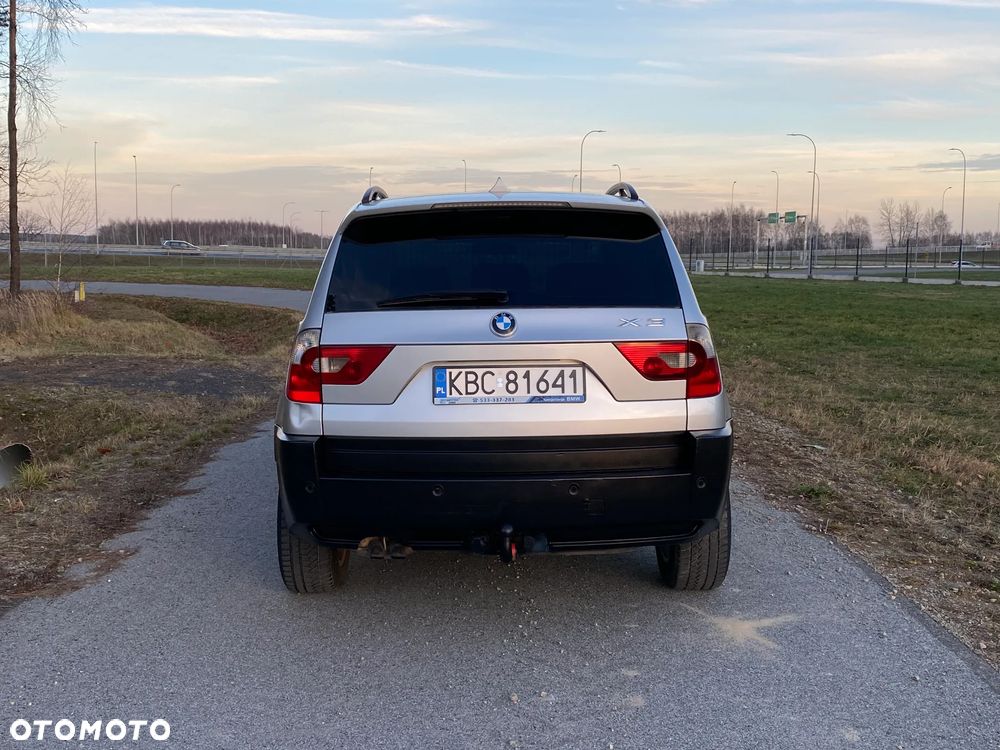 BMW X3 - 5